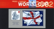 World Cup: Miniature Sheet