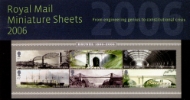 Year Collection: [Miniature Sheet Collection] 2006