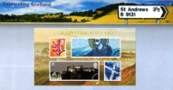 Celebrating Scotland: Miniature Sheet