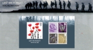 Lest We Forget 2006: Miniature Sheet