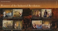 Pioneers of the Industrial Revolution