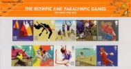 Olympic Games: Series No.3