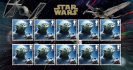 Star Wars: Yoda [Presentation Card]