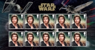 Star Wars: Han Solo [Presentation Card]