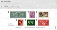 Stamp Classics: Miniature Sheet