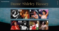 Shirley Bassey