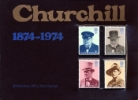 Winston Churchill [Souvenir Book]