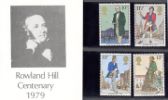 Rowland Hill [Special Pack]