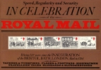 The Royal Mail [Souvenir Book]