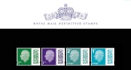 Charles III Definitives