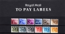 1p to £5 [To Pay Labels]