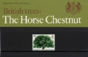 British Trees - The Horse Chestnut