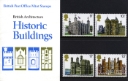 Historic Buildings: Stamps