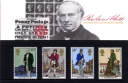 Rowland Hill: Stamps