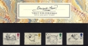Edward Lear: Stamps