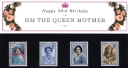 Queen Mother 90th Birthday