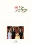 Queen Mother [Commemorative Document]