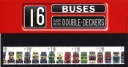 Double Decker Buses: Stamps