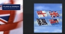 Flags & Ensigns: Miniature Sheet