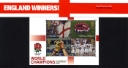 Rugby World Cup: Miniature Sheet