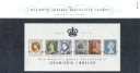 Diamond Jubilee: Miniature Sheet