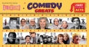 Comedy Greats