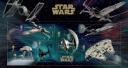 Star Wars: Miniature Sheet [Presentation Card]