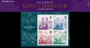 Charles III New Reign: Miniature Sheet