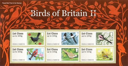 Birds of Britain