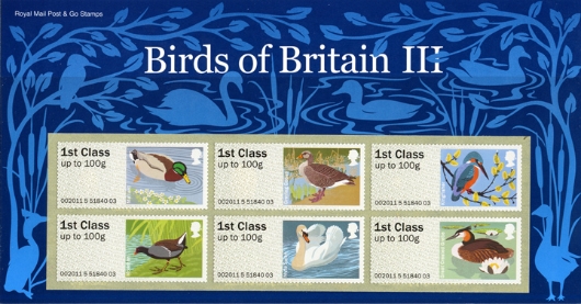 Birds of Britain