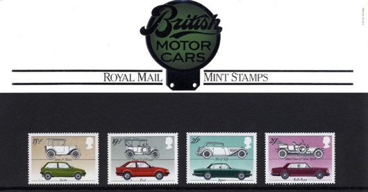 British Motor Cars