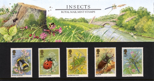 British Insects