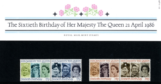 Queen's 60th Birthday