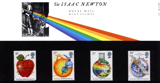 Sir Isaac Newton