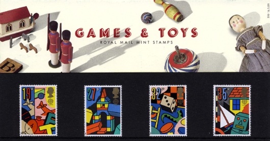 Games & Toys