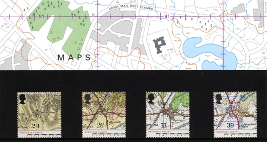 Maps - Ordnance Survey