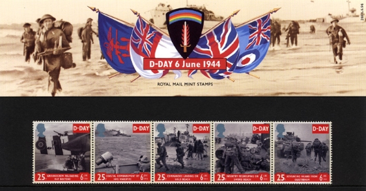 D-Day 50th Anniversary