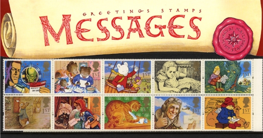 Messages (Greetings)