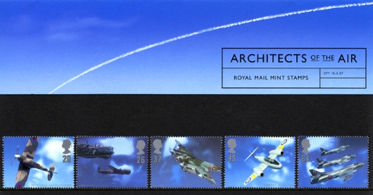 Architects of the Air