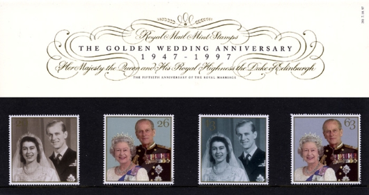 Golden Wedding