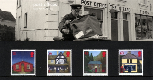 Sub-Post Offices