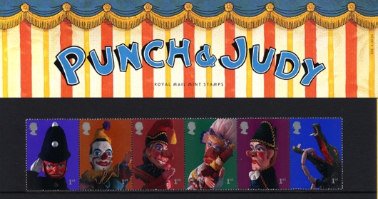 Punch & Judy