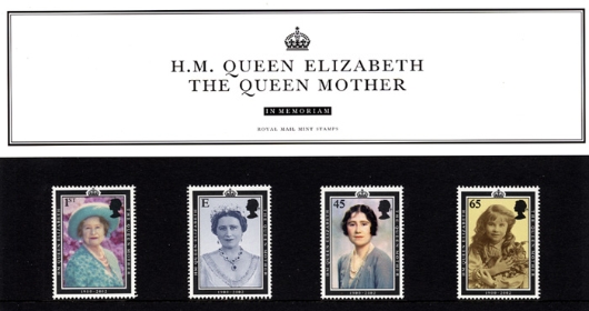 The Queen Mother - In Memoriam