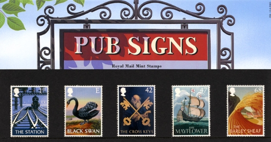 Pub Signs