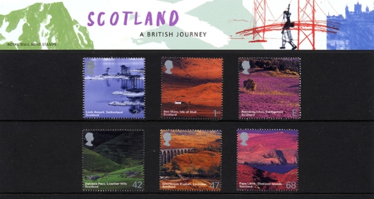 Scotland - A British Journey