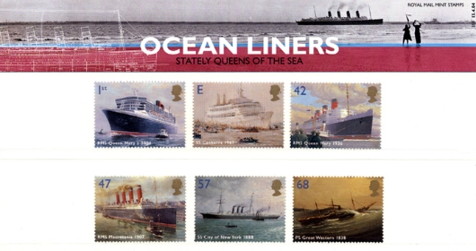 Ocean Liners