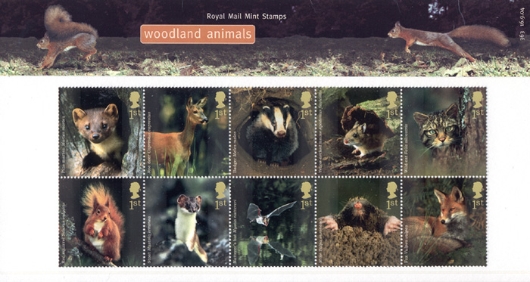 Woodland Animals