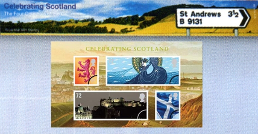 Celebrating Scotland