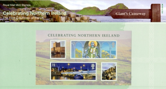 Celebrating Northern Ireland