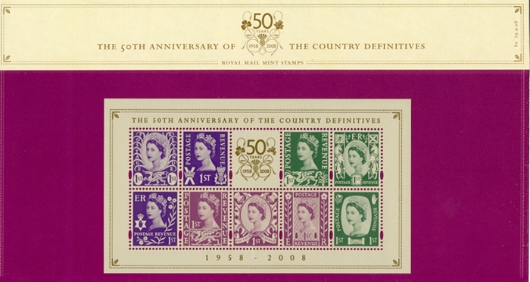 Country Definitives